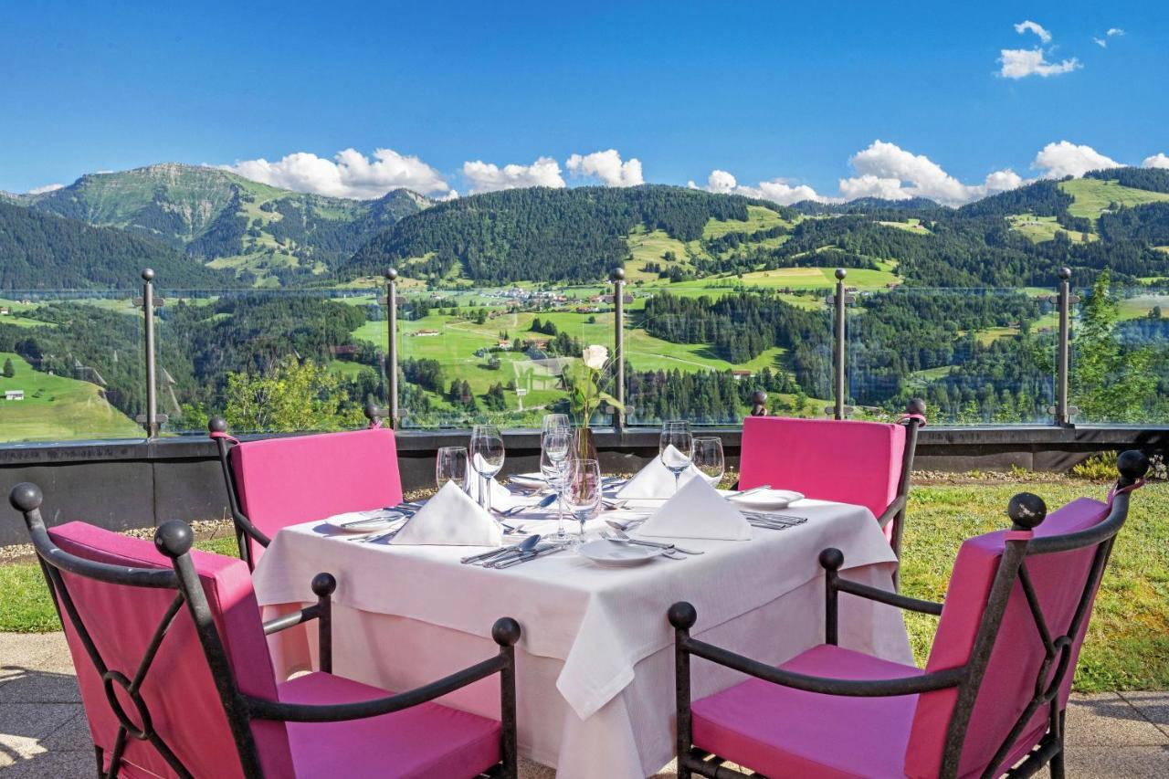Allgaeu Sonne 오버스타우펜 외부 사진