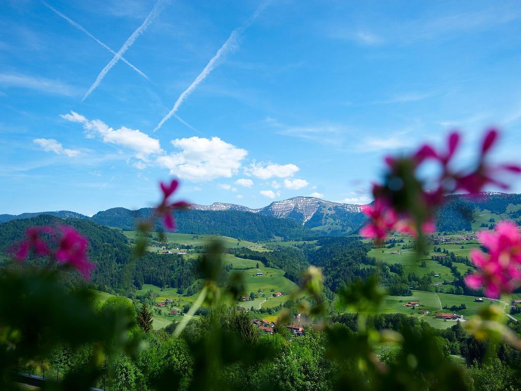 Allgaeu Sonne 오버스타우펜 외부 사진