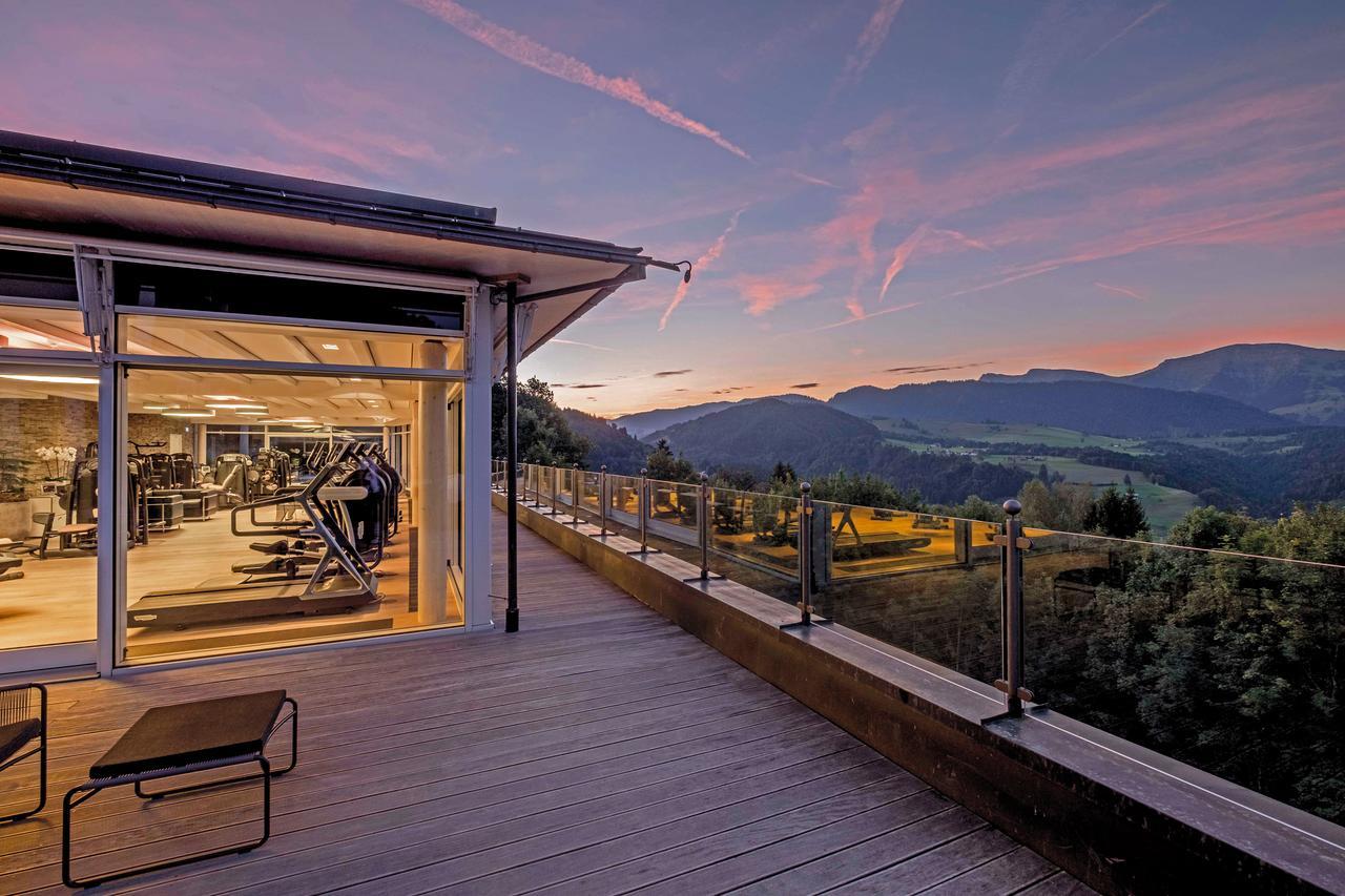 Allgaeu Sonne 오버스타우펜 외부 사진