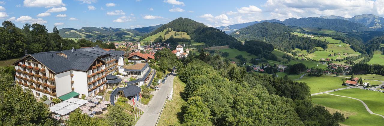 Allgaeu Sonne 오버스타우펜 외부 사진