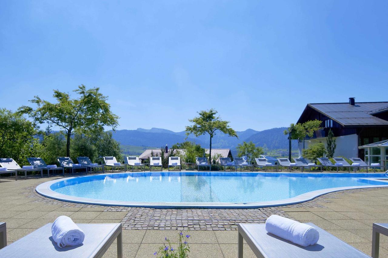 Allgaeu Sonne 오버스타우펜 외부 사진
